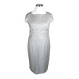Unisex Marella - Sheath dress, size 42 - Gray ()