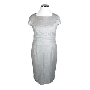 Unisex Marella - Sheath dress, size 42 - Gray (1)