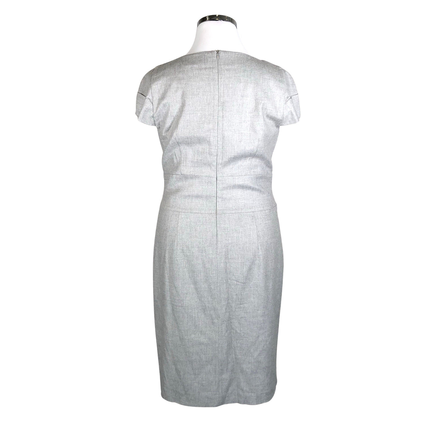 Unisex Marella - Sheath dress, size 42 - Gray (2)