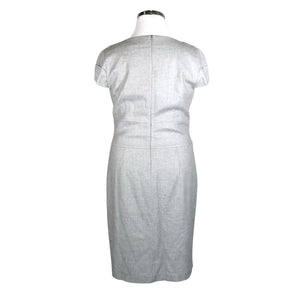Unisex Marella - Sheath dress, size 42 - Gray (2)