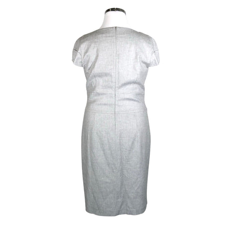 Unisex Marella - Sheath dress, size 42 - Gray (2)
