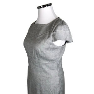 Unisex Marella - Sheath dress, size 42 - Gray (3)