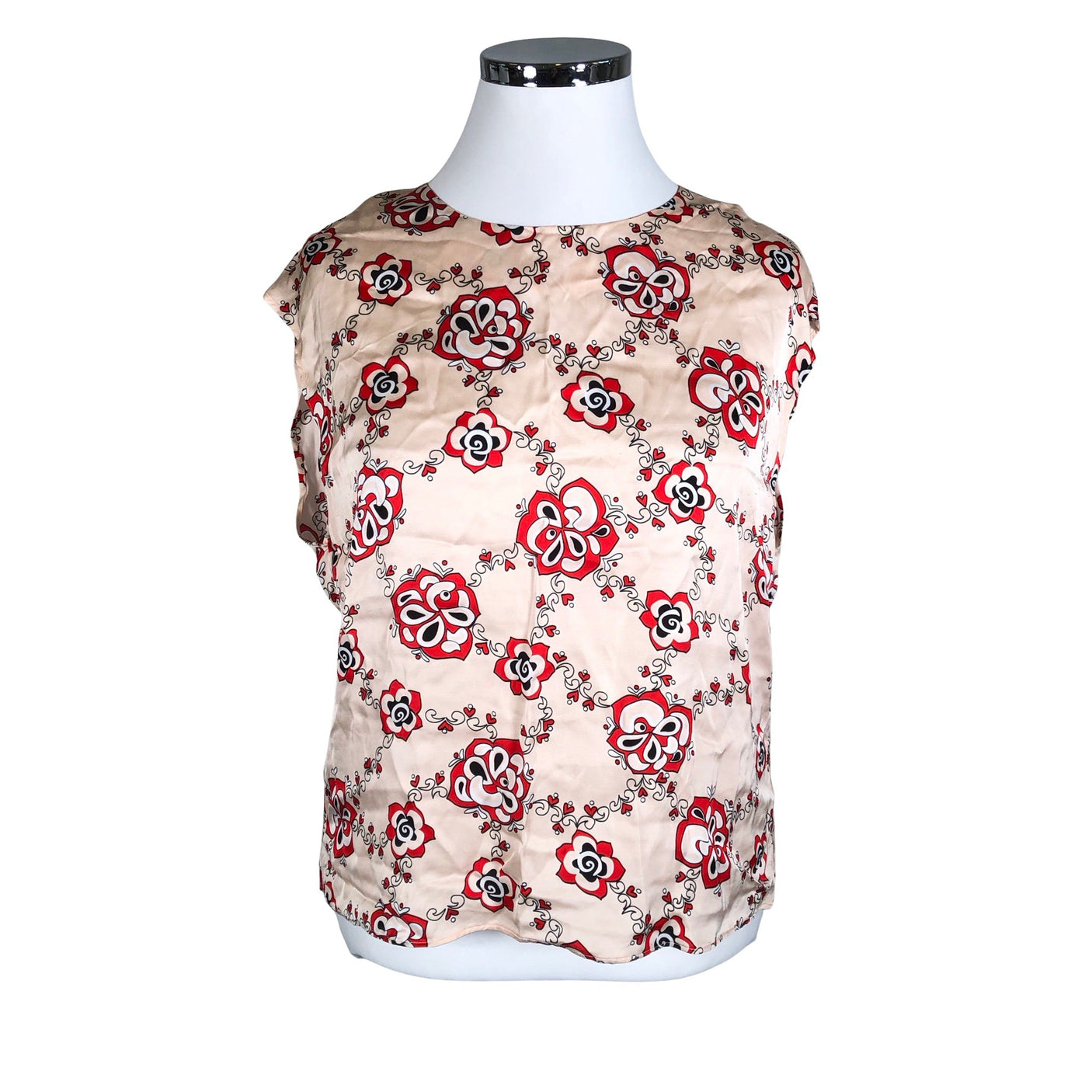 Unisex Rue de Femme - Top, size 42 - Light pink (1)