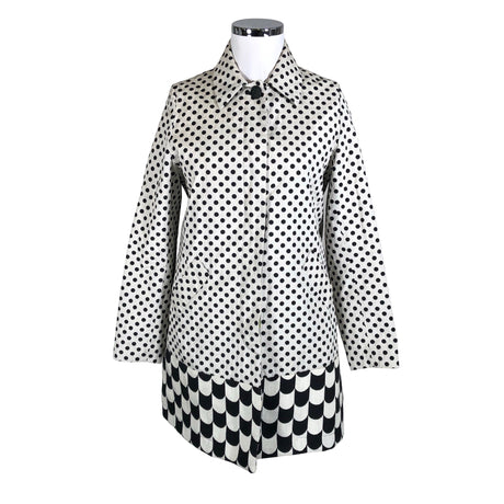Unisex Desigual - Trench coat, size 44 - White ()