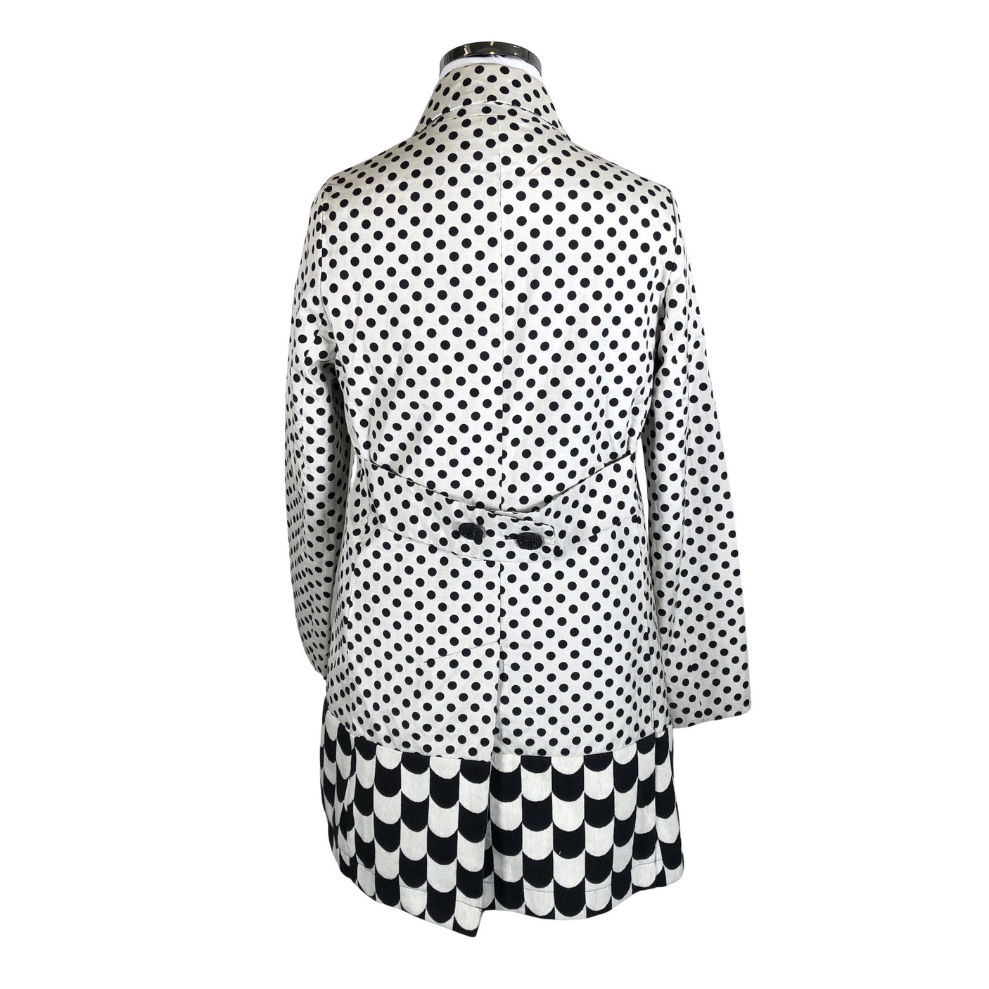 Unisex Desigual - Trench coat, size 44 - White (2)