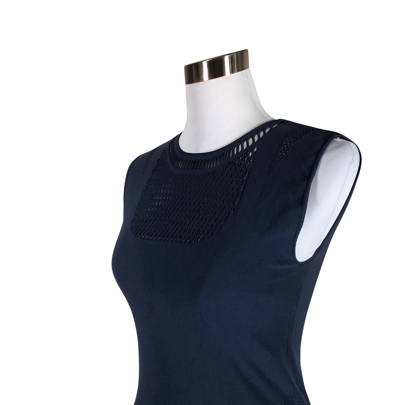 Unisex Wolford - Sports tights, size 40 - Blue (3)