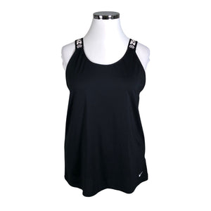 Unisex Nike - Sports top, size 42 - Black (1)