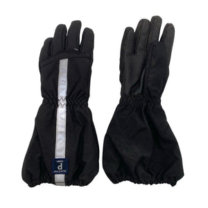 Unisex Polarn O. Pyret - Winter gloves, size 5 - 8 vuotta - Black (1)