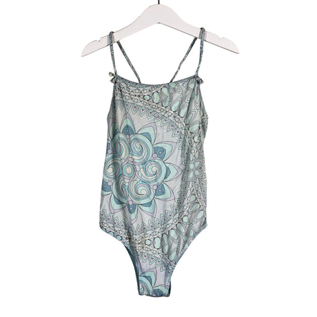 Unisex Vilebrequin - Swimsuit, size 134 - 140 - Light blue ()
