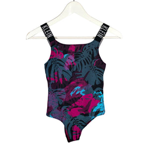 Unisex Calvin Klein - Swimsuit, size 152 - 158 - Pink (1)