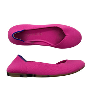 Unisex Rothy's - Ballerinas, size 34 - Pink (1)