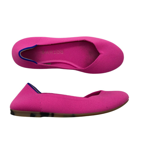 Unisex Rothy's - Ballerinas, size 34 - Pink ()