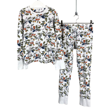 Unisex Polarn O. Pyret - Nightwear, size 134 - 140 - White ()