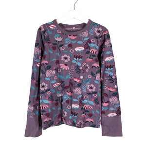Unisex Polarn O. Pyret - Nightshirt, size 122 - 128 - Violet (1)