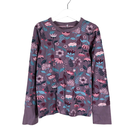 Unisex Polarn O. Pyret - Nightshirt, size 122 - 128 - Violet ()