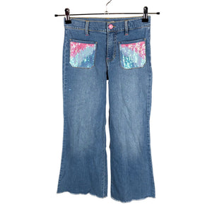Unisex Billieblush - Jeans, size 134 - 140 - Blue (1)
