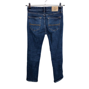 Unisex Abercrombie&Fitch - Jeans, size 164 - 170 - Blue (2)
