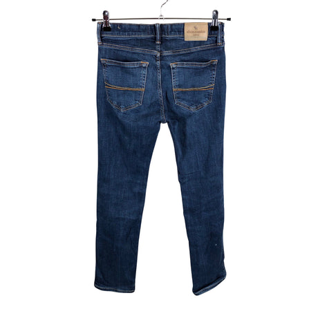 Unisex Abercrombie&Fitch - Jeans, size 164 - 170 - Blue (2)