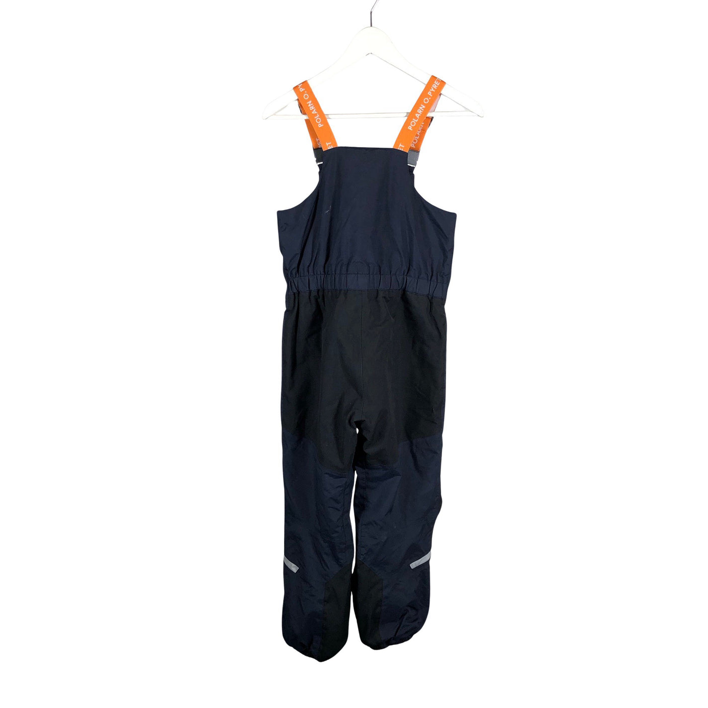 Unisex Polarn O. Pyret - Winter pants, size 134 - 140 - Blue (2)
