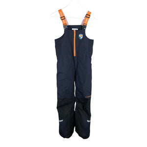 Unisex Polarn O. Pyret - Winter pants, size 134 - 140 - Blue (1)