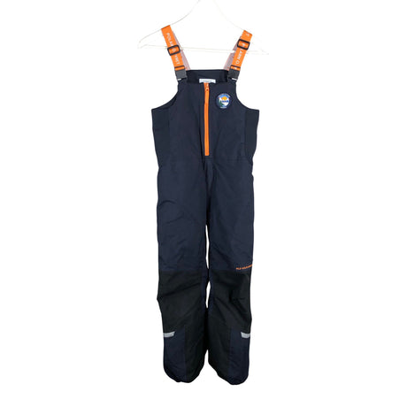 Unisex Polarn O. Pyret - Winter pants, size 134 - 140 - Blue ()