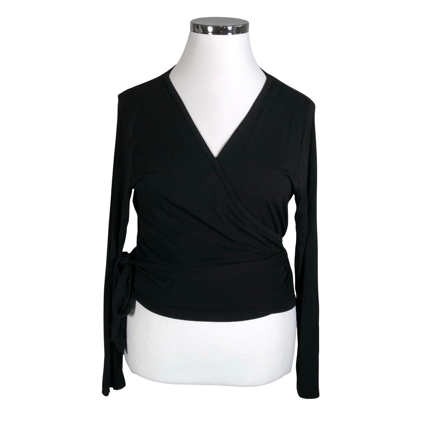 Unisex Kaiko - Tricot shirt, size 42 - Black (1)