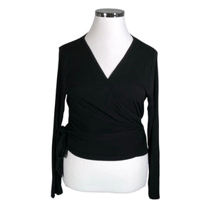Unisex Kaiko - Tricot shirt, size 42 - Black (1)