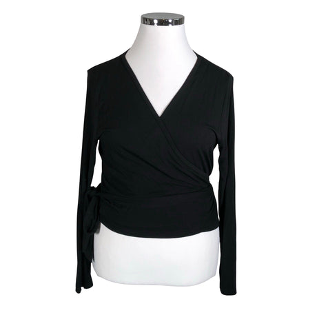 Unisex Kaiko - Tricot shirt, size 42 - Black ()