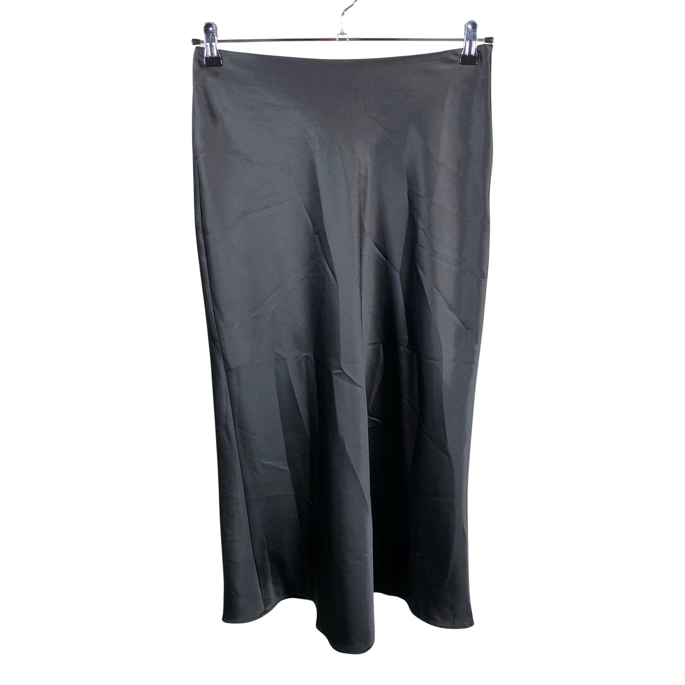 Unisex Na-KD - Fabric skirt, size 38 - Black (1)