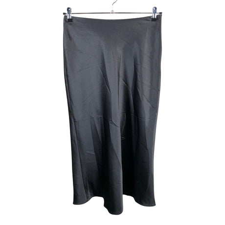 Unisex Na-KD - Fabric skirt, size 38 - Black ()