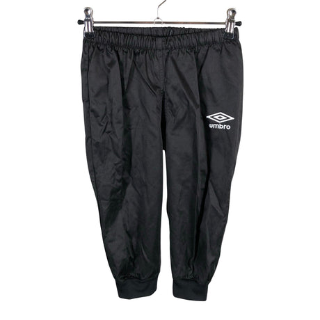Unisex Umbro - Sports trousers, size 122 - 128 - Black ()