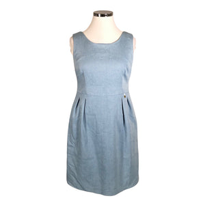 Unisex My Olsson - Sheath dress, size 42 - Light blue (1)