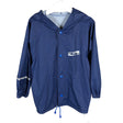 Unisex Abeko - Rain jacket, size 116 - 122 - Blue ()