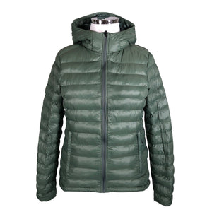 Unisex Everest - Lightly padded jacket, size 42 - Green (1)