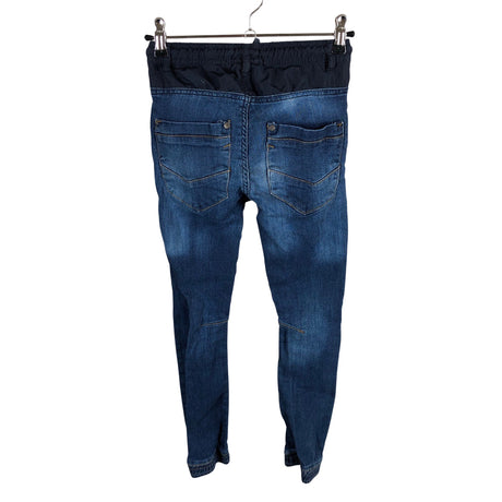 Unisex POMPdeLUX - Jeans, size 128 - 134 - Green (2)