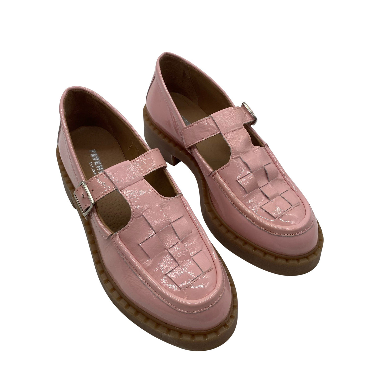 Unisex Pavement - Loafers, size 41 - Light pink (2)