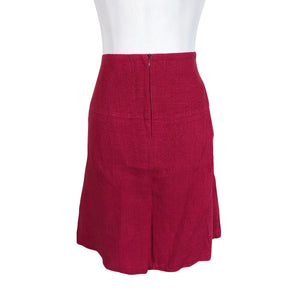 Unisex Saaga - Fabric skirt, size 40 - Pink (2)