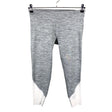 Unisex Blacc - Sports tights, size 40 - Gray ()