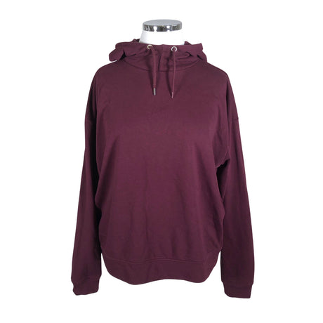 Unisex Soc - Hoodie, size 42 - Violet ()