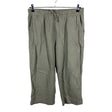 Unisex Free Quent - Slacks, size 40 - Green ()