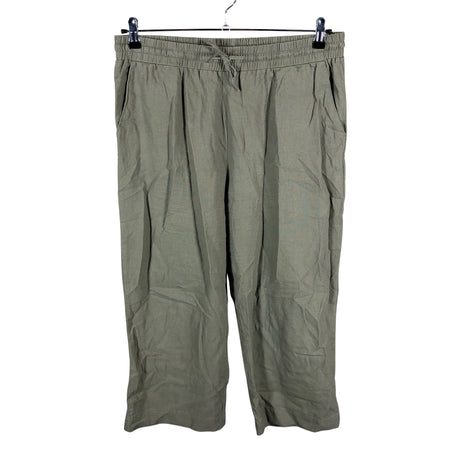 Unisex Free Quent - Slacks, size 40 - Green ()