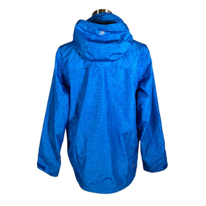 Unisex Everest - Outdoor jacket, size XL - Blue (2)