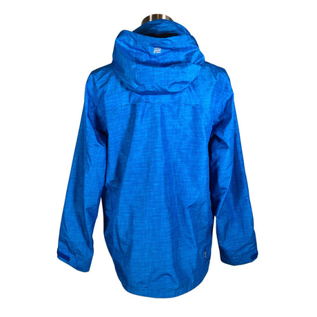 Unisex Everest - Outdoor jacket, size XL - Blue (2)