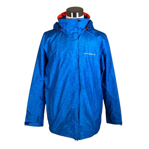 Unisex Everest - Outdoor jacket, size XL - Blue (1)
