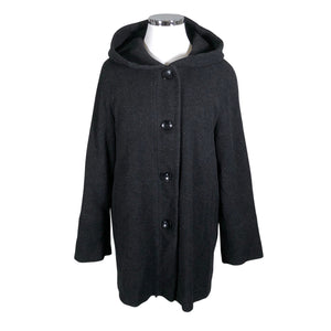 Unisex Flare Collection - Wool coat, size 42 - Gray (1)