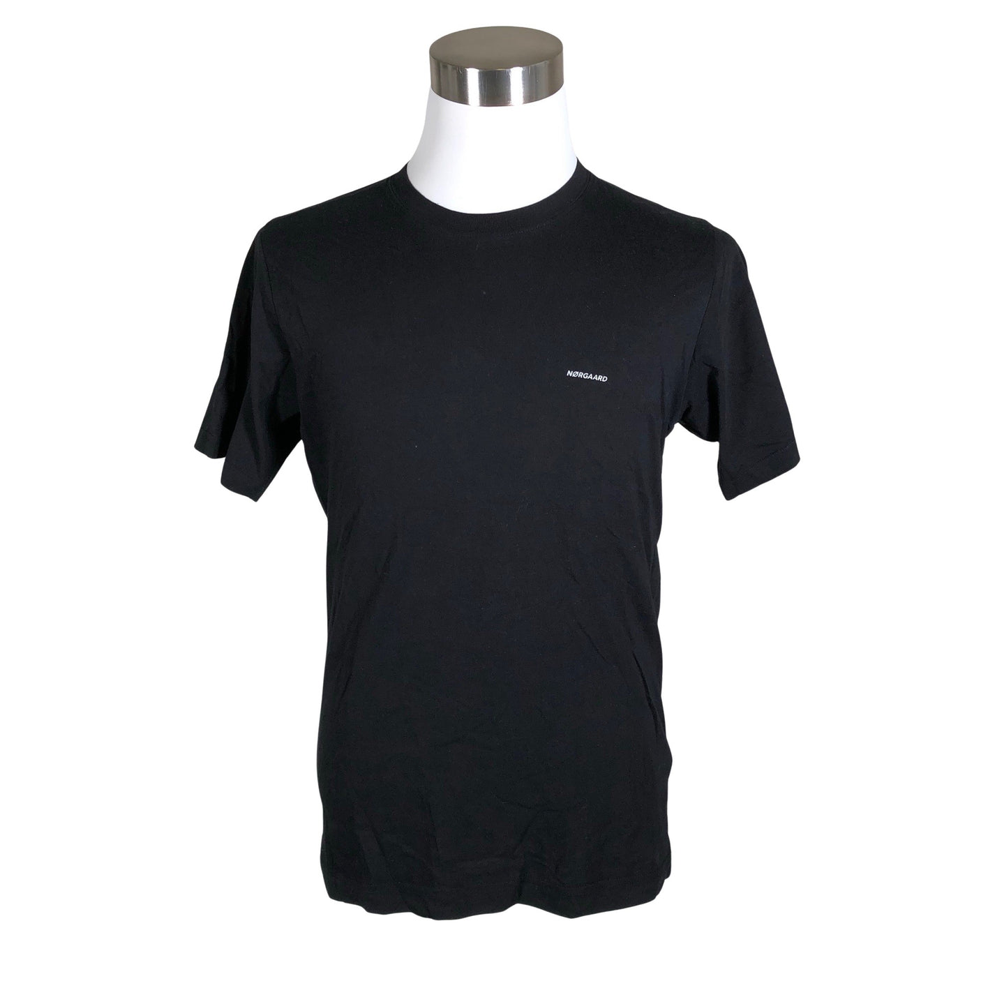 Unisex Mads Norgaard - T-shirt, size M - Black (1)