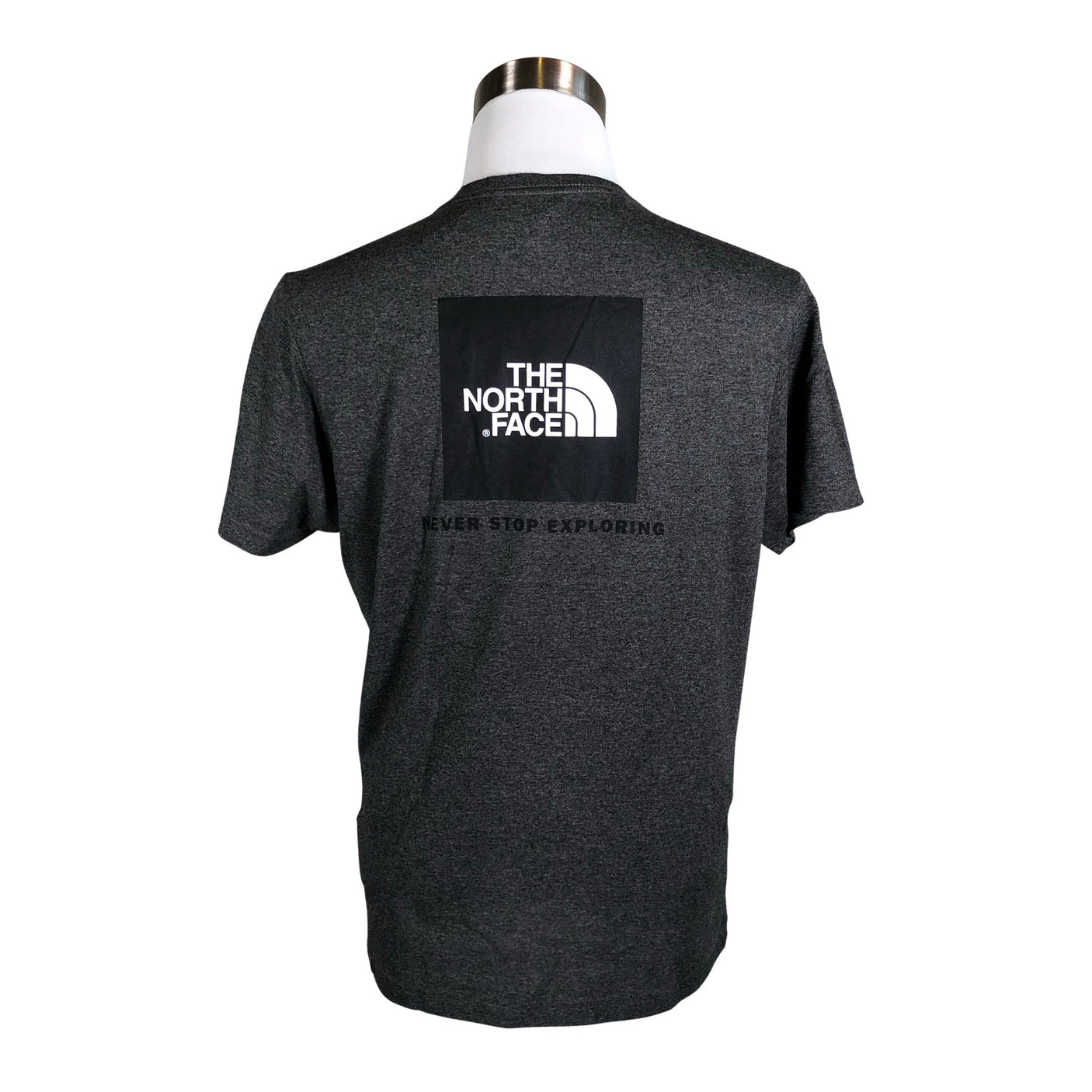 Unisex The North Face - T-shirt, size M - Gray (2)