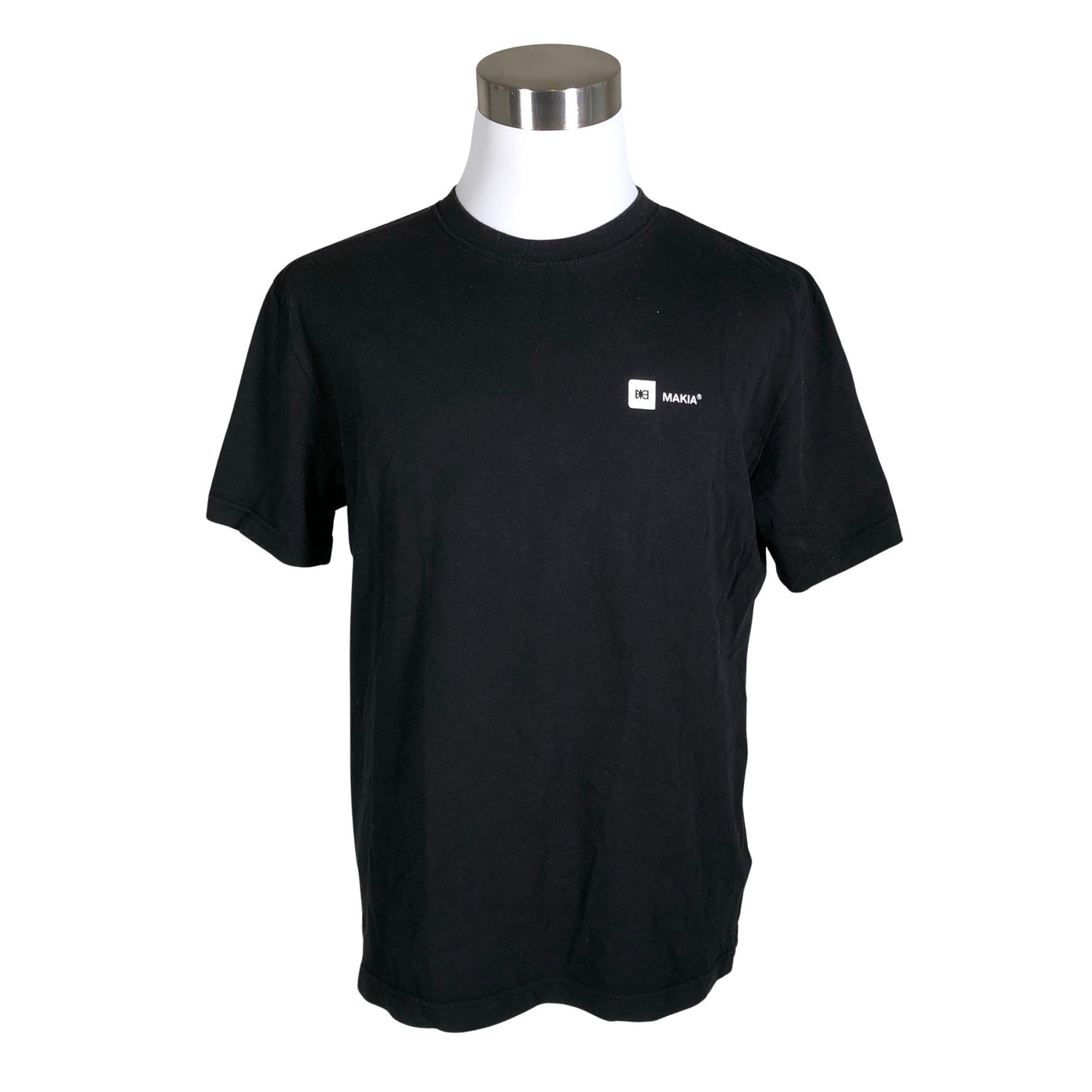Unisex Makia - T-shirt, size M - Black (1)