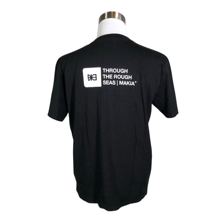 Unisex Makia - T-shirt, size M - Black (2)