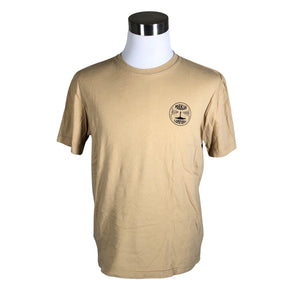 Unisex Makia - T-shirt, size M - Beige (1)